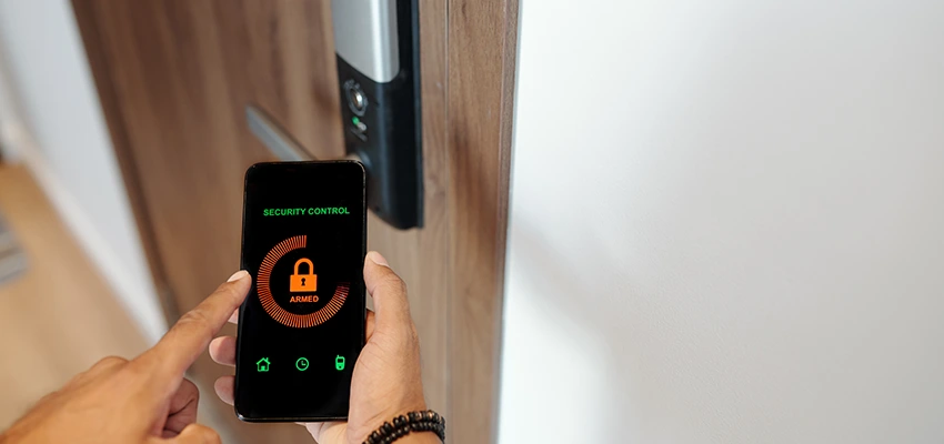 Bluetooth Keypad Door Lock Programming in Montecito, CA
