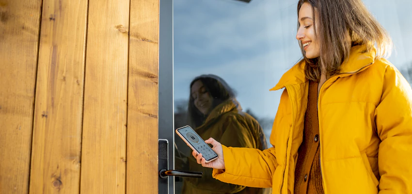 Fingerprint Smart Locks Installation Services in Montecito, California