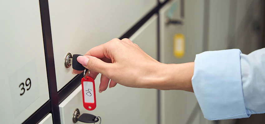 Cabinet Lock Installation in Montecito, California