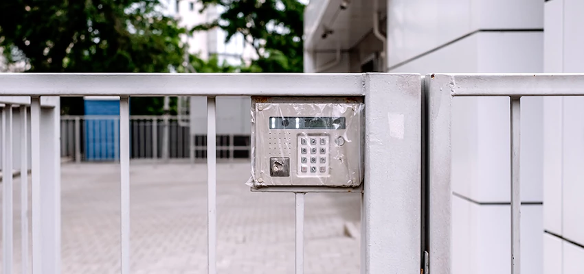 Gate Locks For Metal Gates in Montecito, California