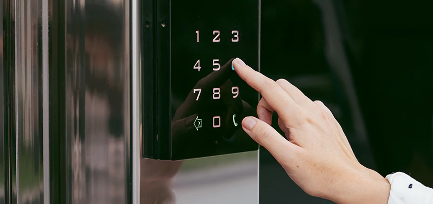 Keyless Door Entry System in Montecito, CA