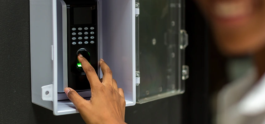 Eye Scan Biometric Entry Systems Maintenance in Montecito, California