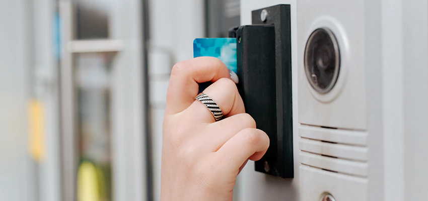 Secure Smartphone-Based Entry Systems Installation in Montecito, California