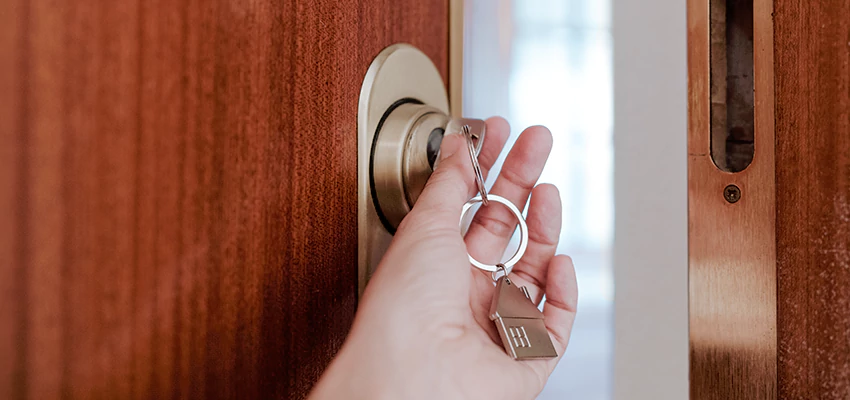 Deadbolt Lock Installation in Montecito, CA