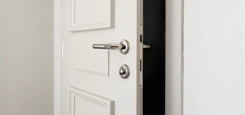 Folding Bathroom Door With Lock Solutions in Montecito, CA